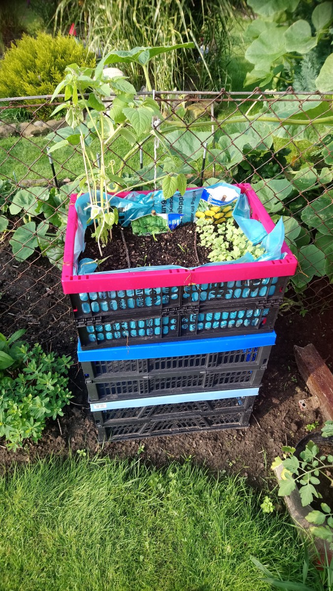 Nach einer gewissen Zeit